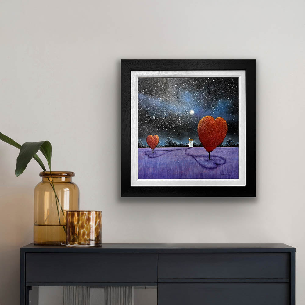 Love - In A Field Of Lilac