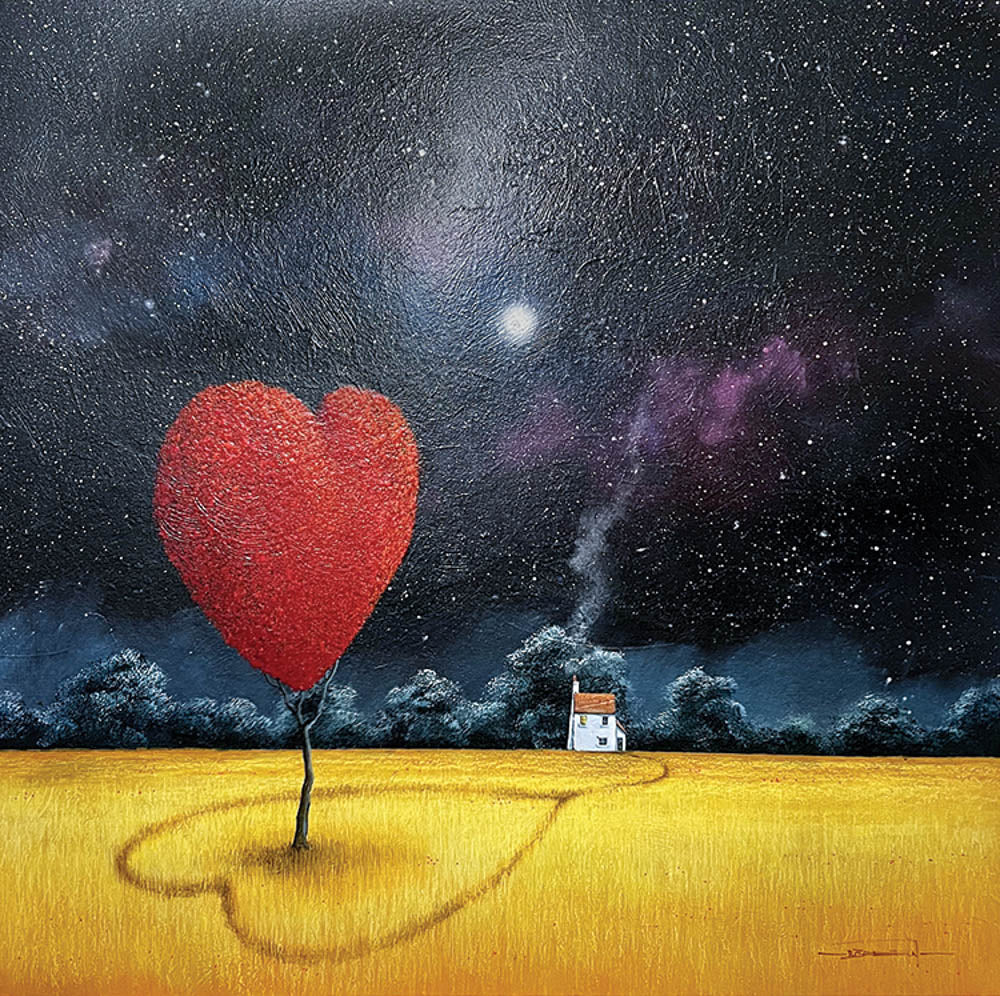 Love - In A Field Of Yellow