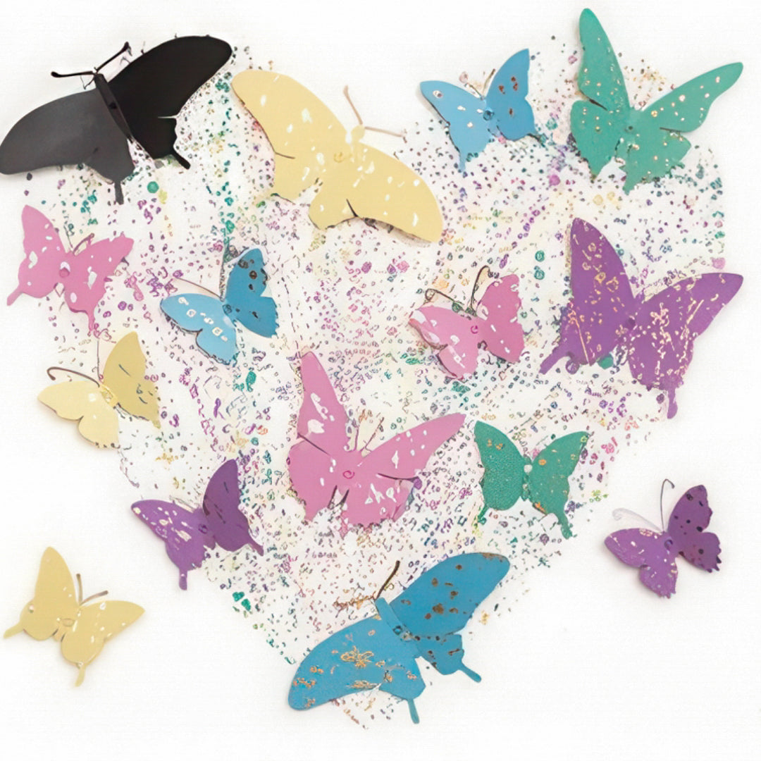 Love Is Like A Soft Pastel Sky