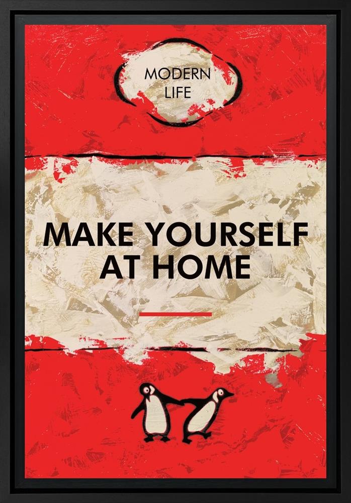 Make Yourself At Home - Lenticular