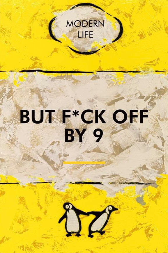 Make Yourself At Home - Lenticular