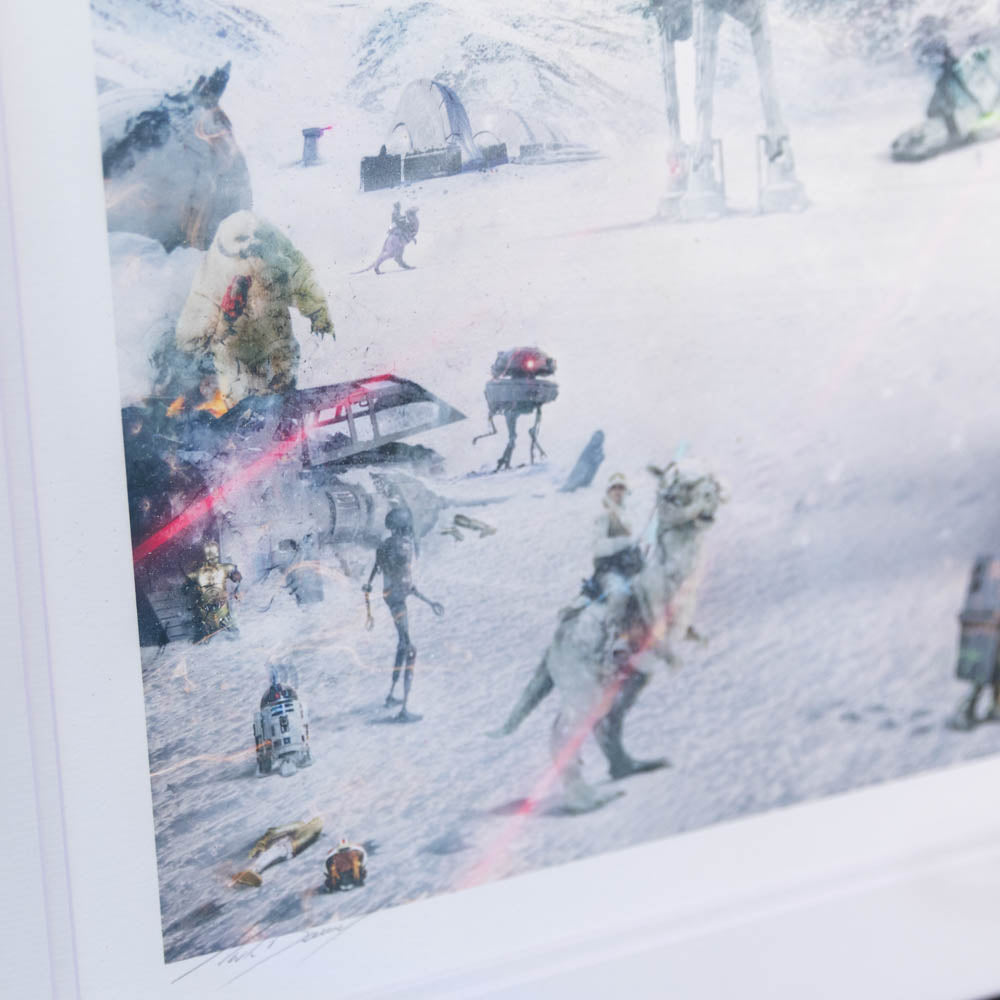 Attack on Echo Base