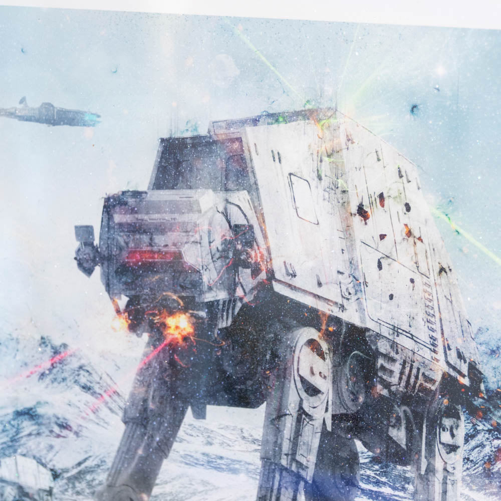 Attack on Echo Base