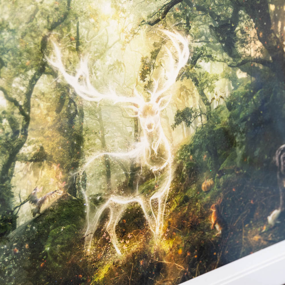 Harry Potter - Expecto Patronum