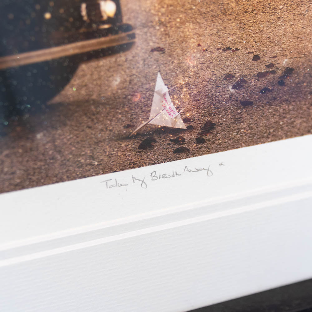Take My Breath Away