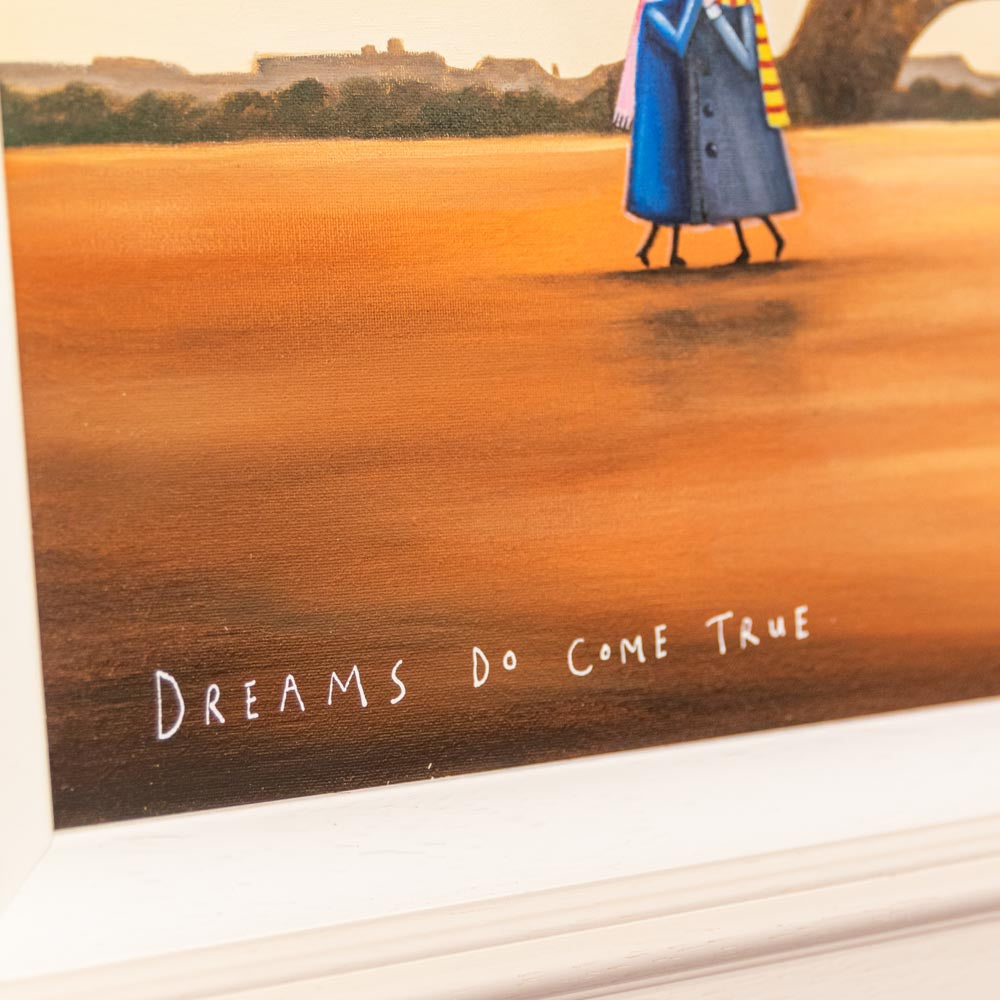 Dreams Do Come True