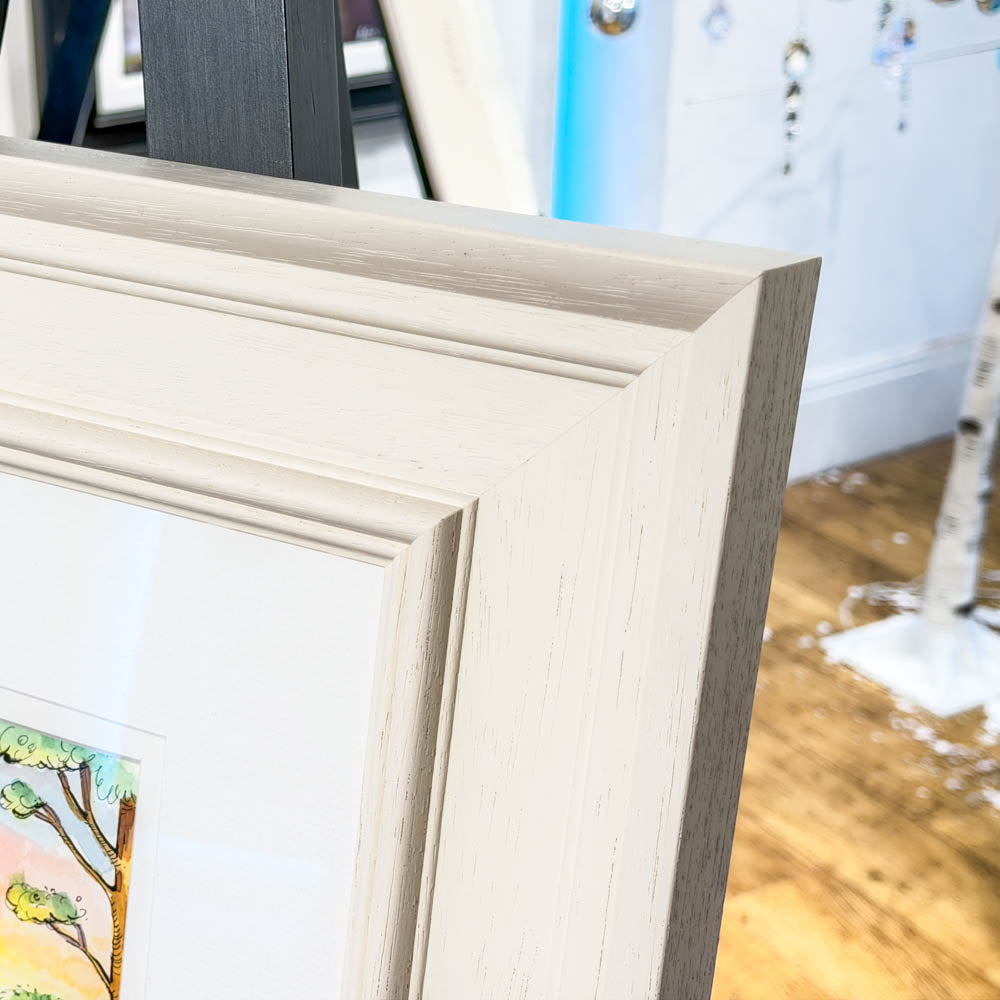 Where You Go, I Go - Sketch