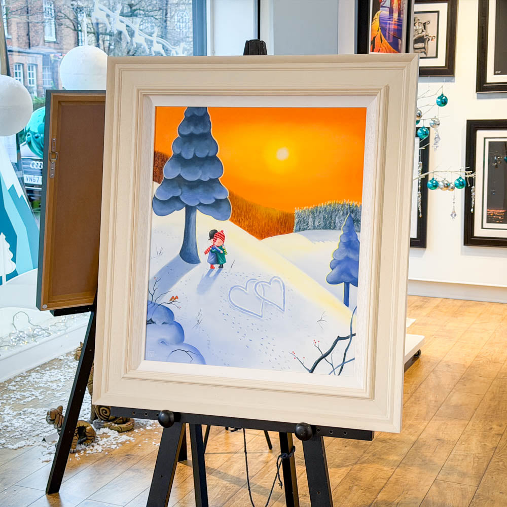 Wrapped Up In Winter Love