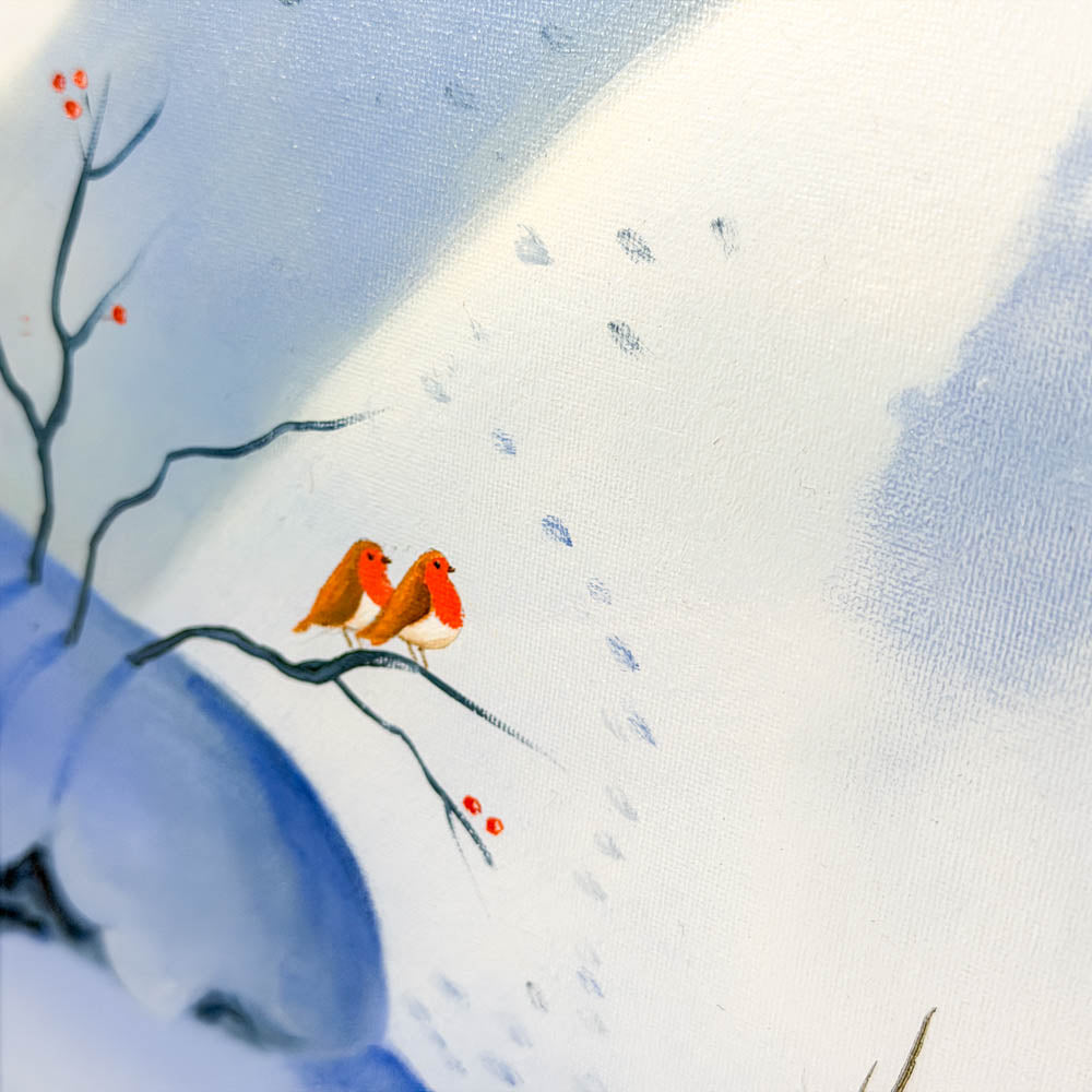 Wrapped Up In Winter Love