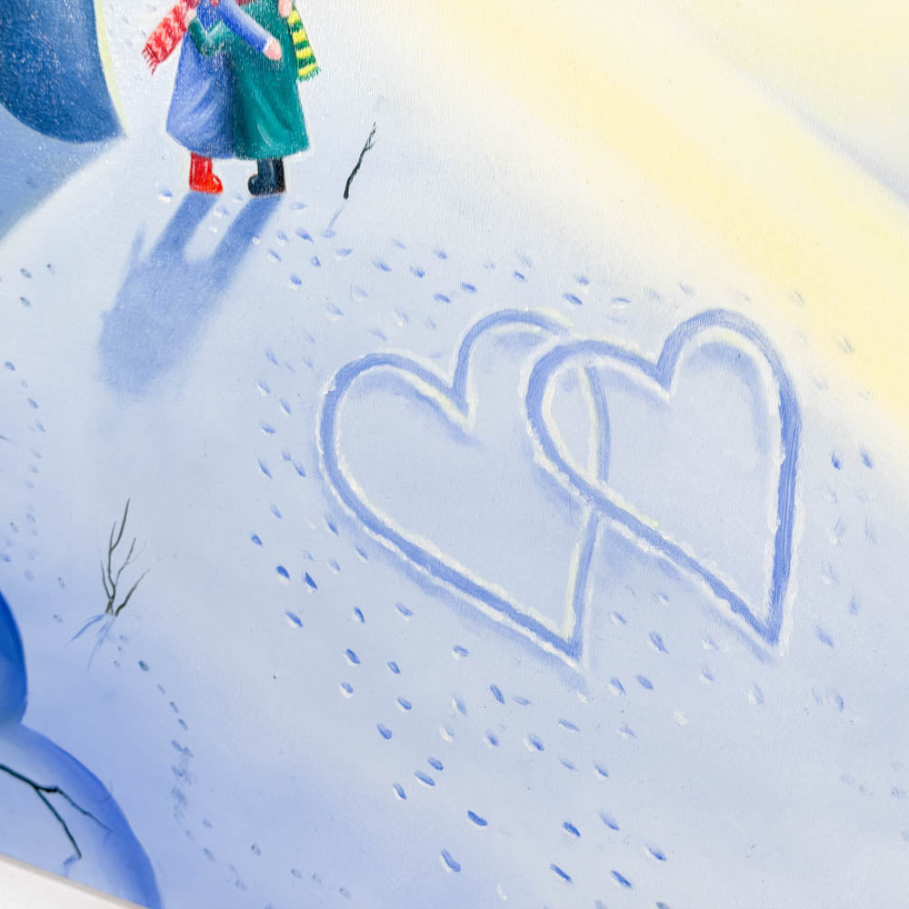 Wrapped Up In Winter Love