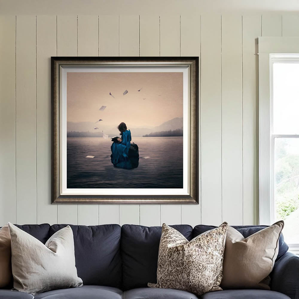 To The Lake, With Love