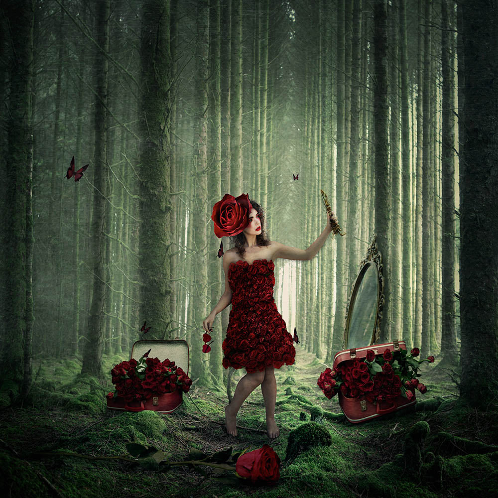 With Rose Tinted Glasses