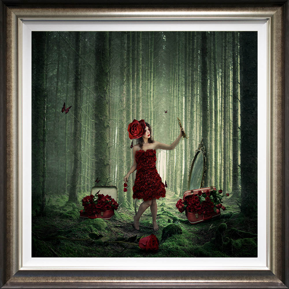 With Rose Tinted Glasses