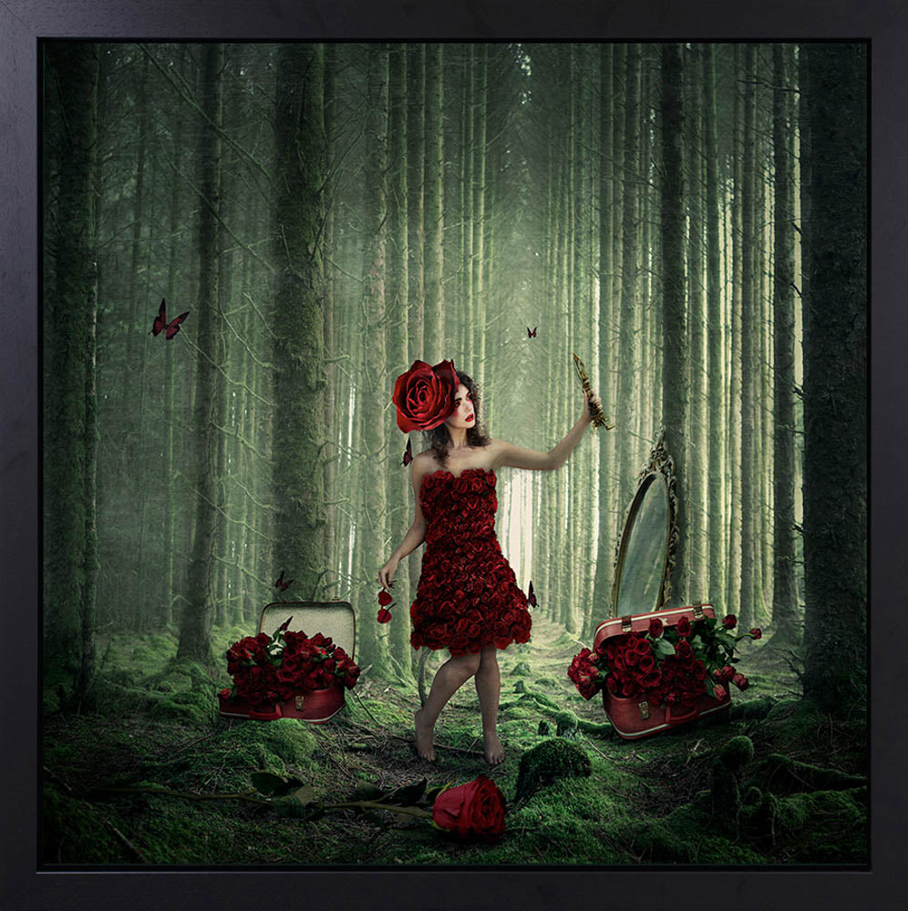 With Rose Tinted Glasses