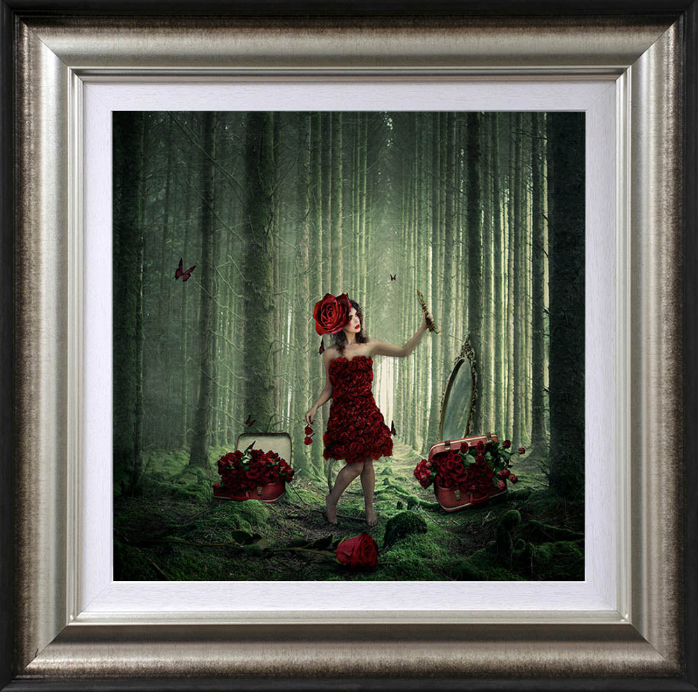 With Rose Tinted Glasses