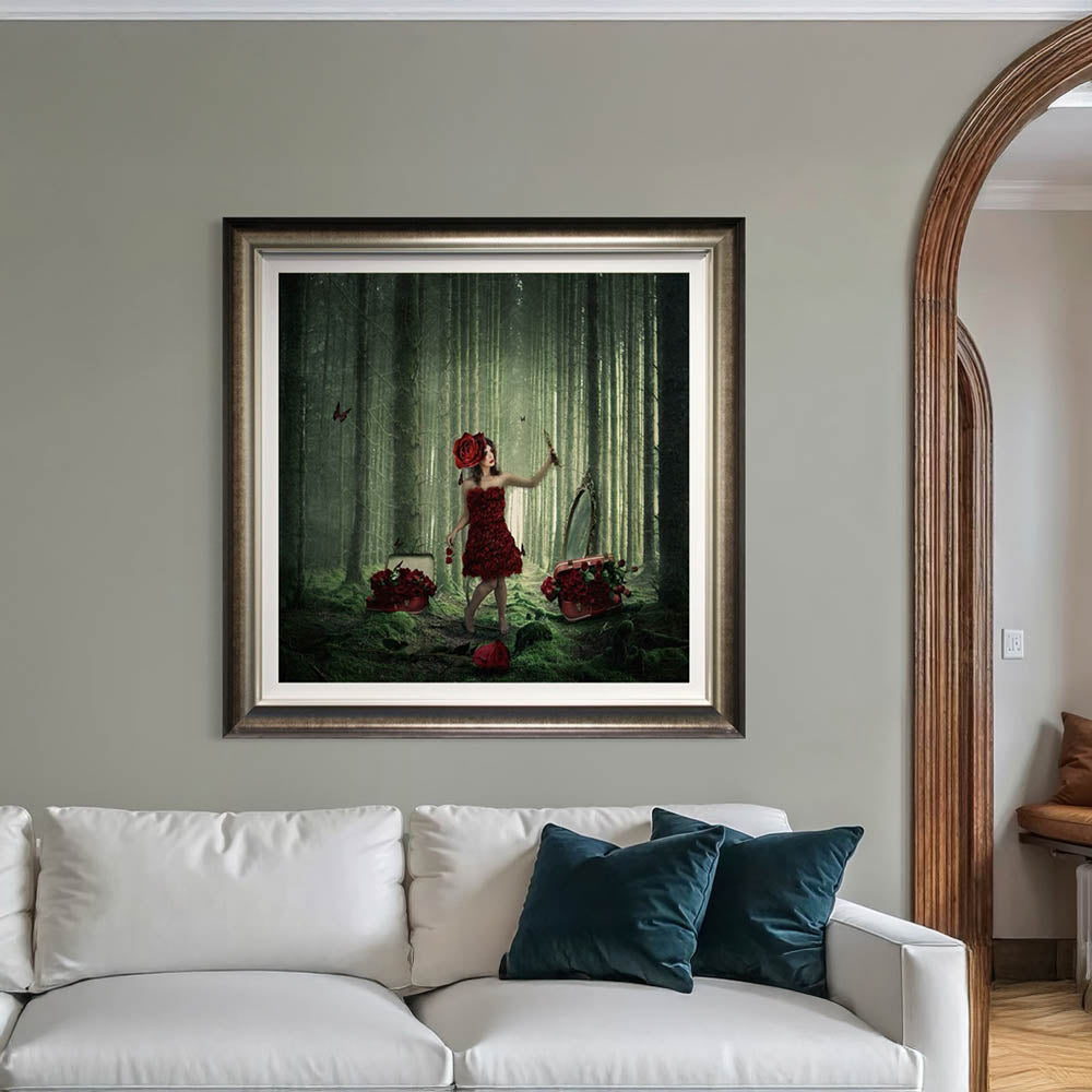 With Rose Tinted Glasses