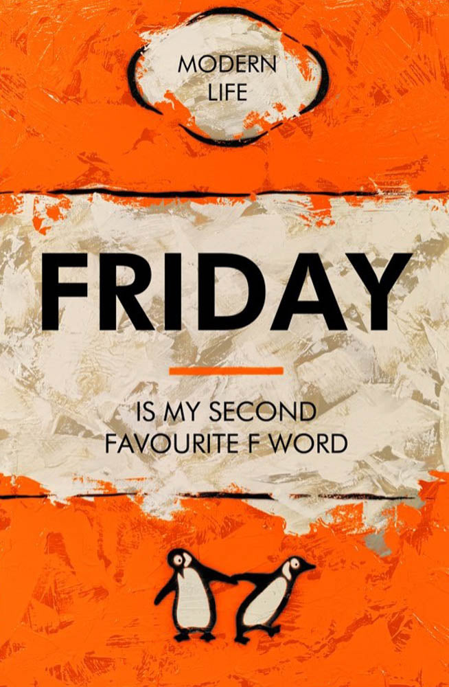 My Second Favourite F Word