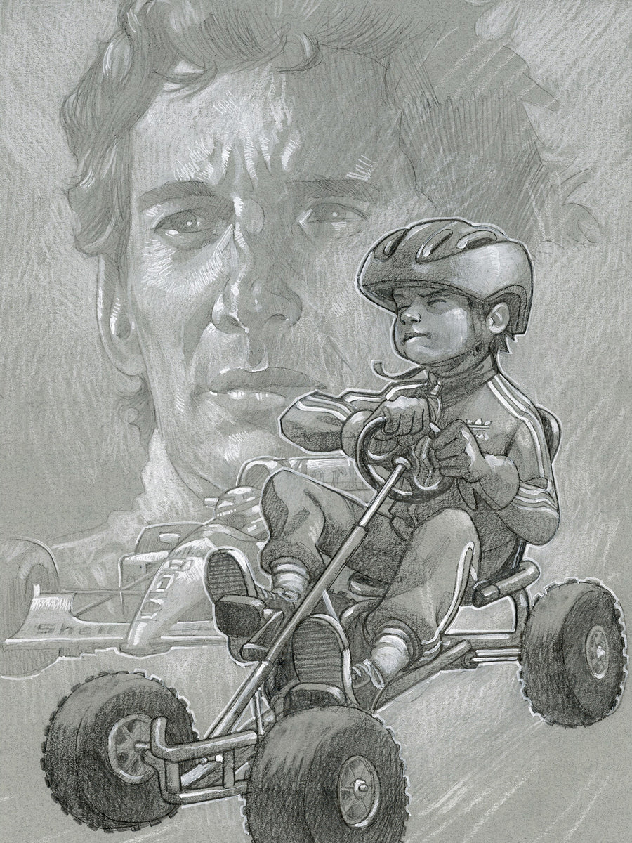 Need for Speed - Sketch