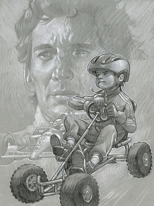 Need for Speed - Sketch