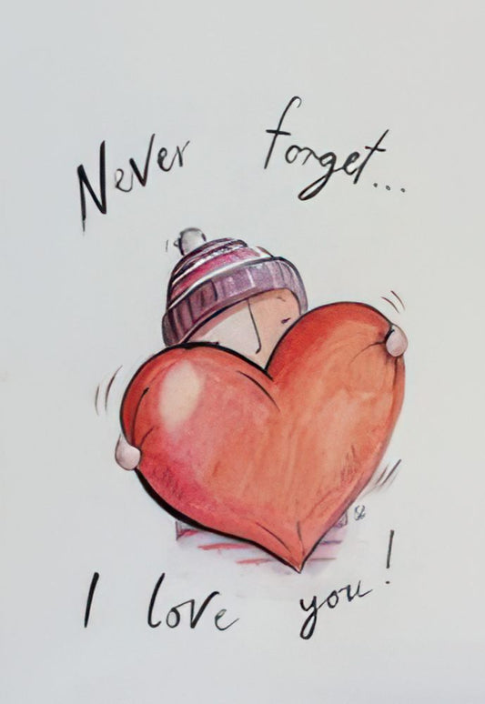 Never Forget - Sketch