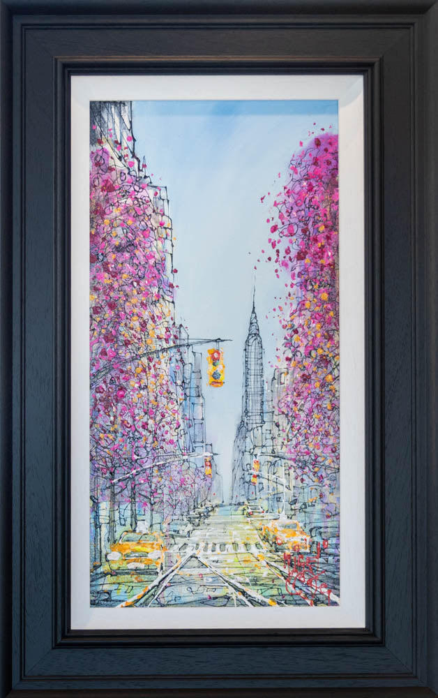 New York’s Blooming Avenue