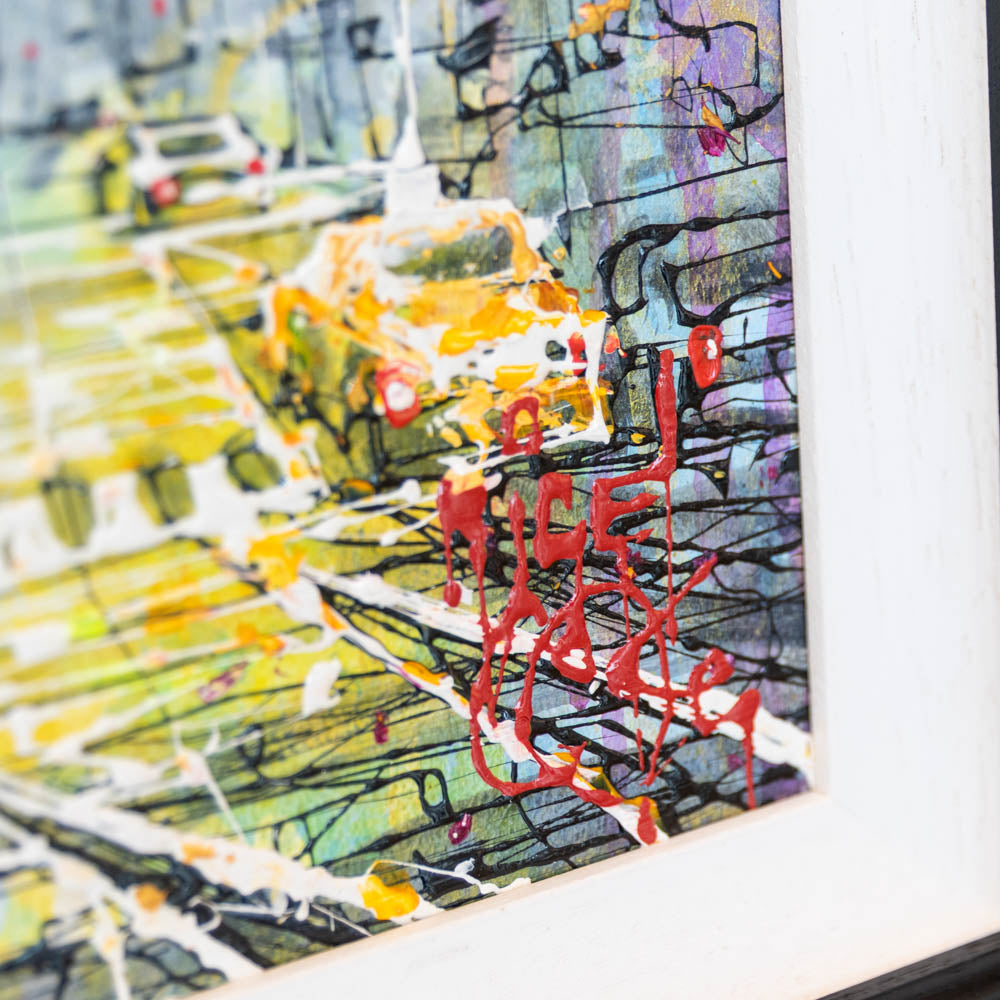 New York’s Blooming Avenue