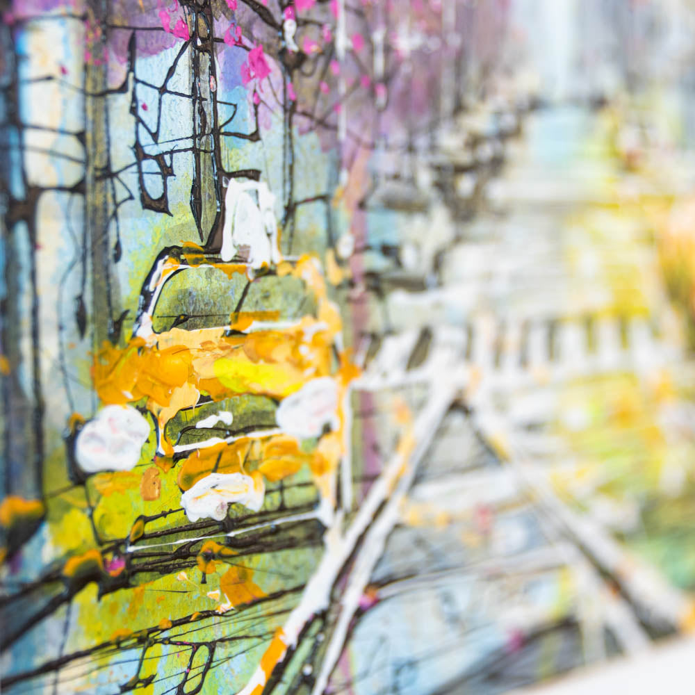 New York’s Blooming Avenue