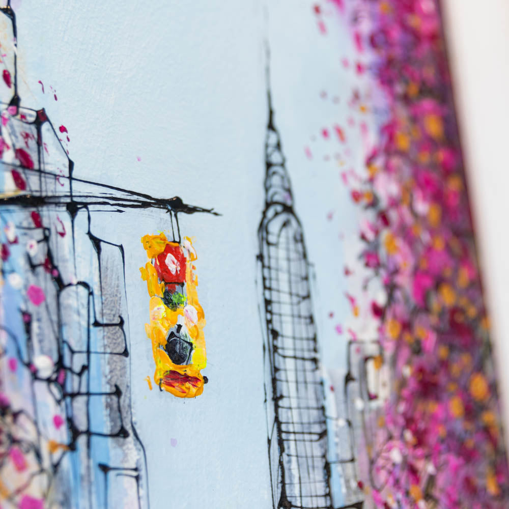 New York’s Blooming Avenue