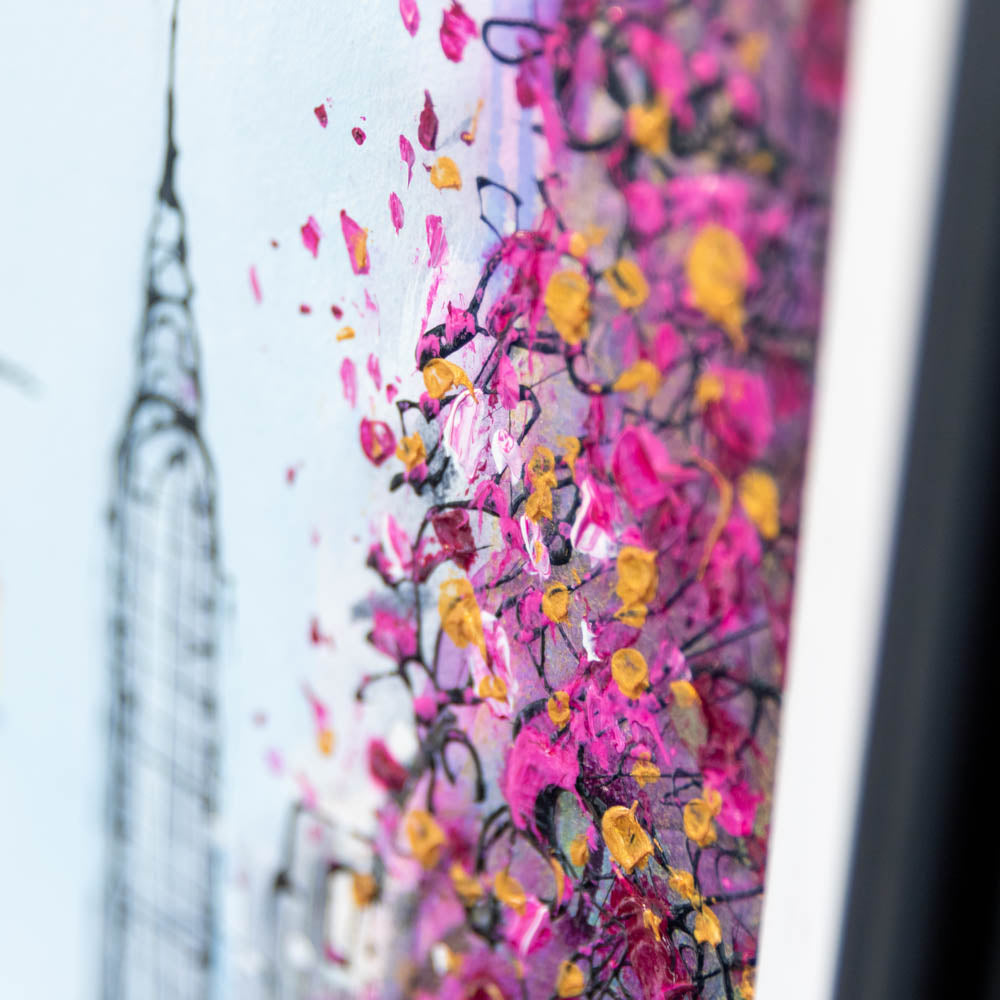 New York’s Blooming Avenue