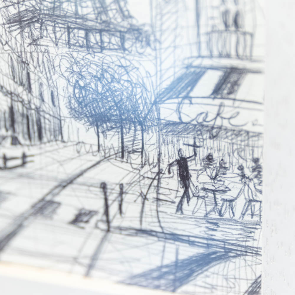 The Perfect View - Study