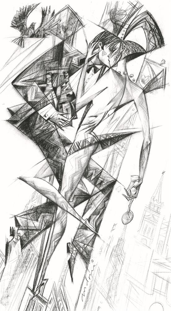 Night Watch - Sketch