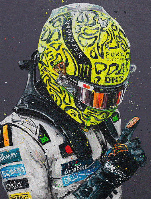 F1 World Champions 2025