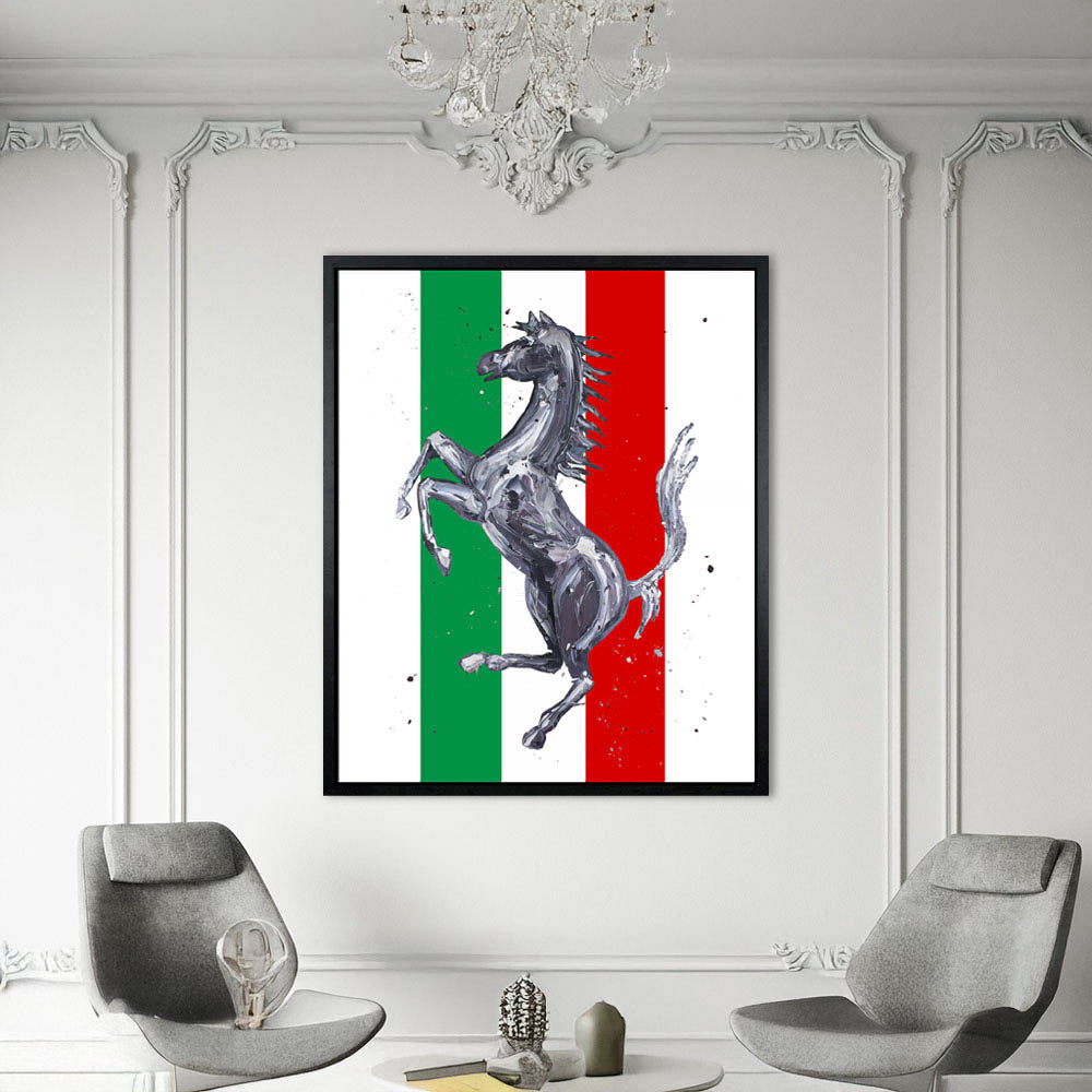 Cavallino Rampante Italia