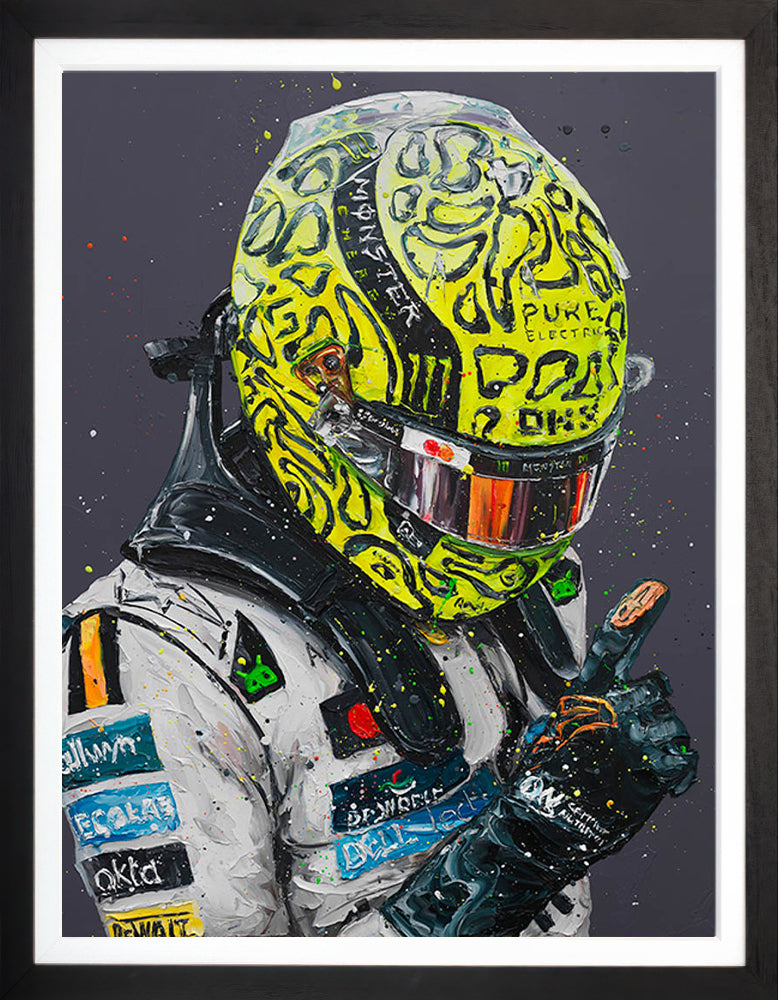 F1 World Champions 2025