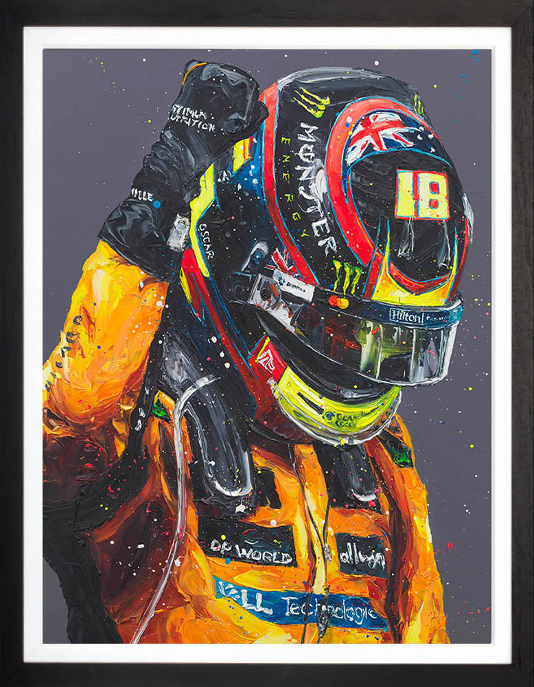 F1 World Champions 2025