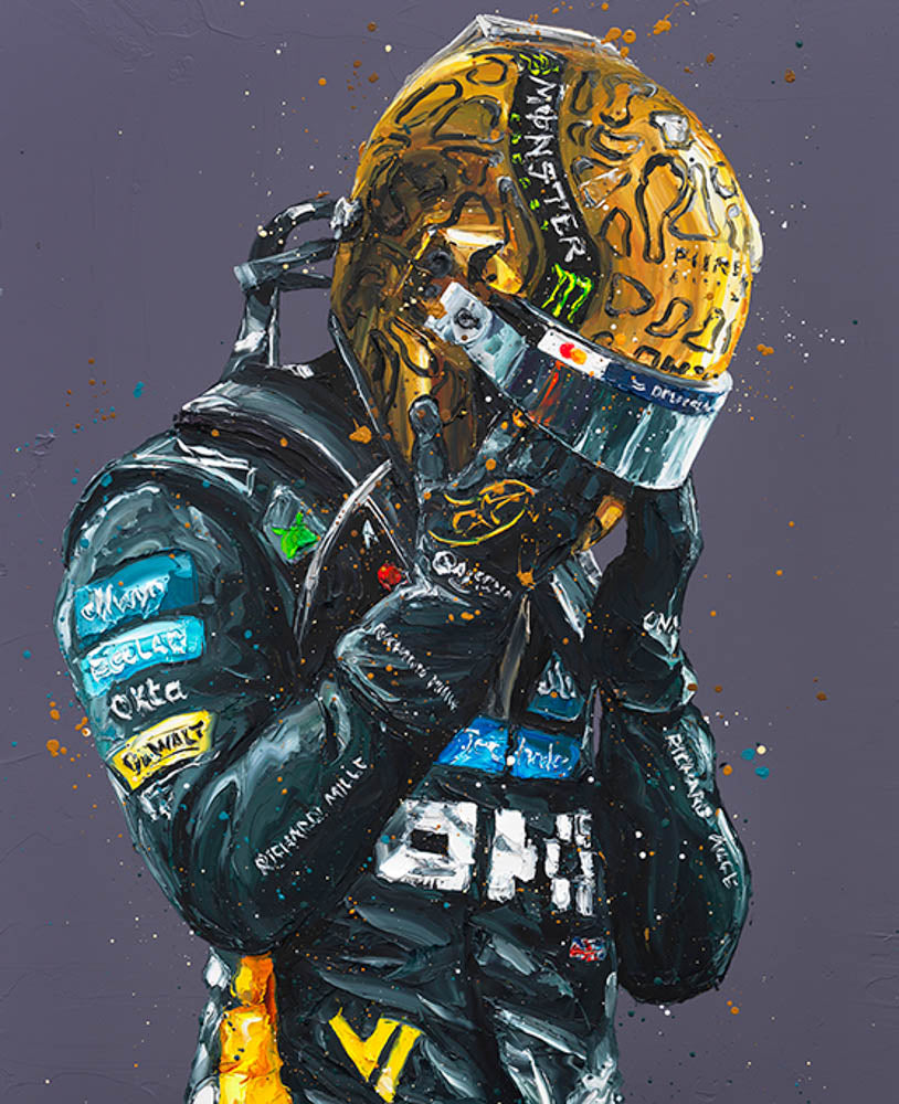 Lando - Golden Tears