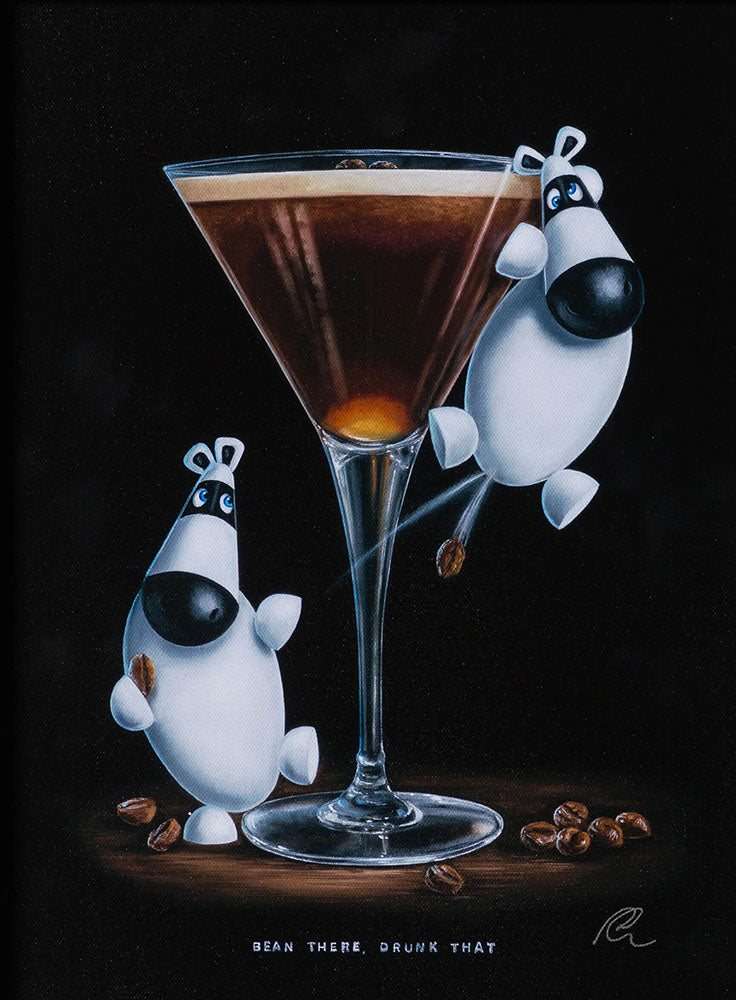 Bean There, Drunk That