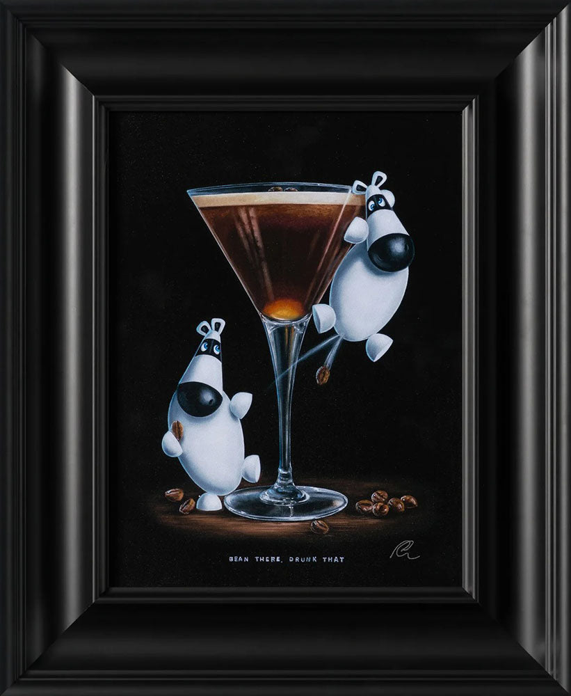 Bean There, Drunk That