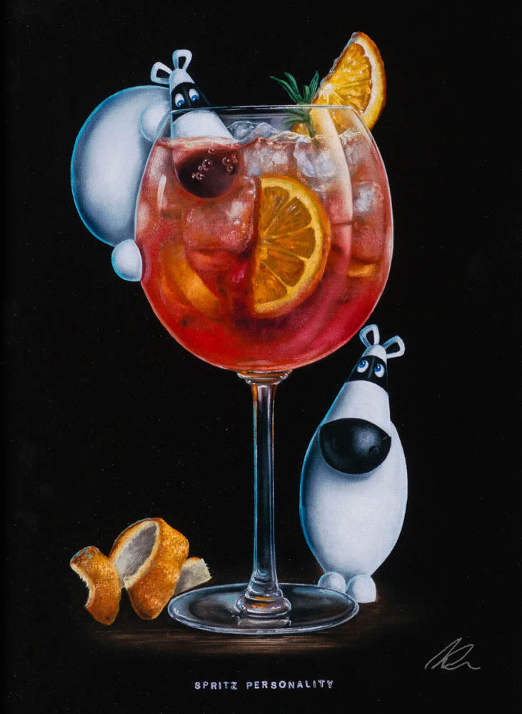Spritz Personality