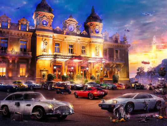 Petrolheads 007
