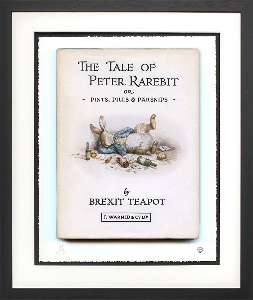 Pints, Pills & Parsnips