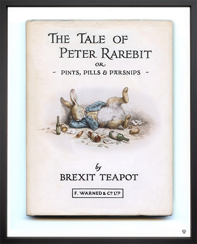 Pints, Pills & Parsnips