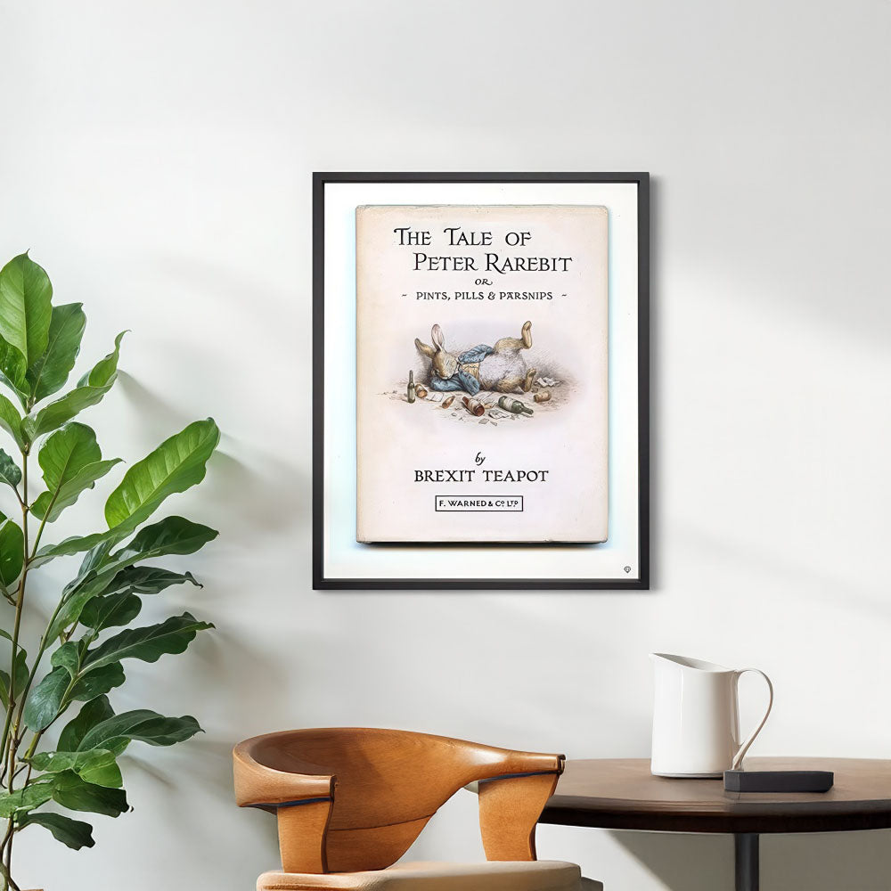 Pints, Pills & Parsnips