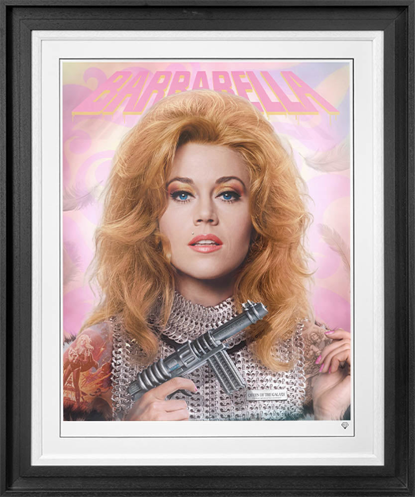 Queen Of The Galaxy