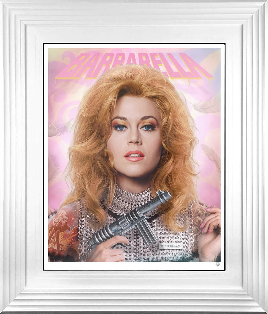 Queen Of The Galaxy