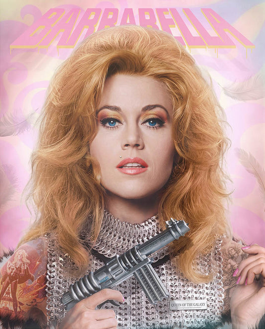 Queen Of The Galaxy