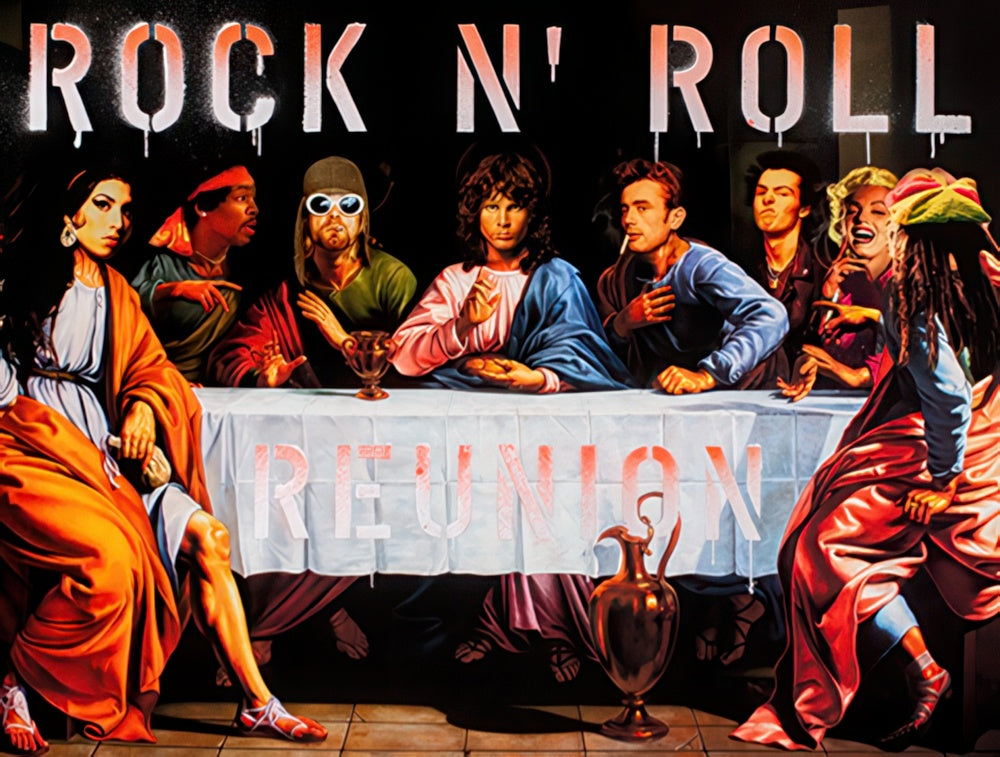 Rock N' Roll Reunion