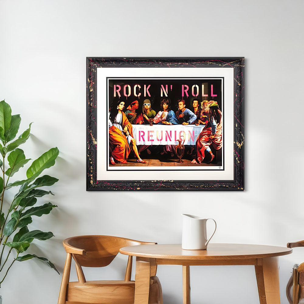 Rock N' Roll Reunion