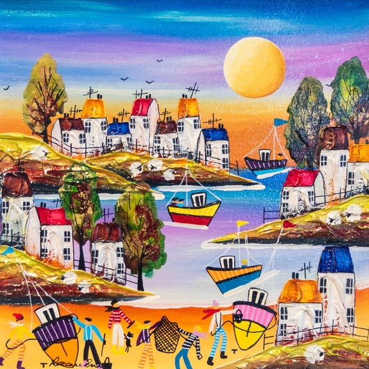 Amber Shores