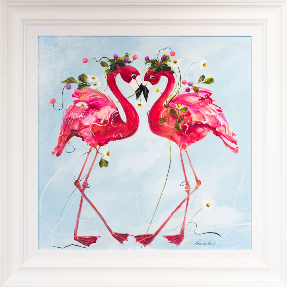 Flamingo Fling
